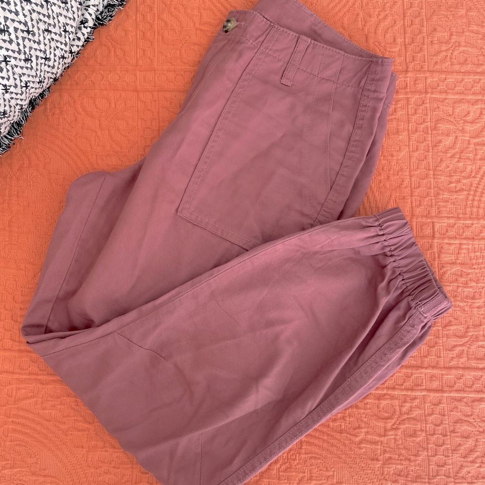 Summer pants